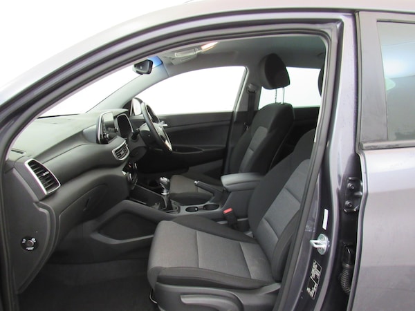 Used Hyundai TUCSON 2019 for sale - 76311176: Photo 10
