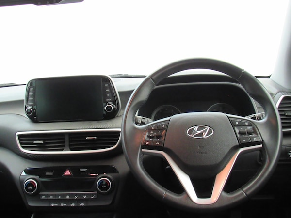 Used Hyundai TUCSON 2019 for sale - 76311176: Photo 16