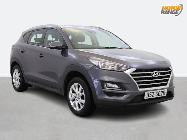 Used Hyundai TUCSON 2019 for sale - 76311176: Photo 1
