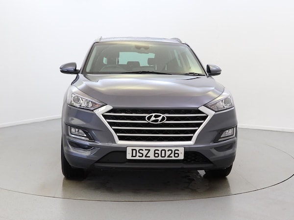 Used Hyundai TUCSON 2019 for sale - 76311176: Photo 2