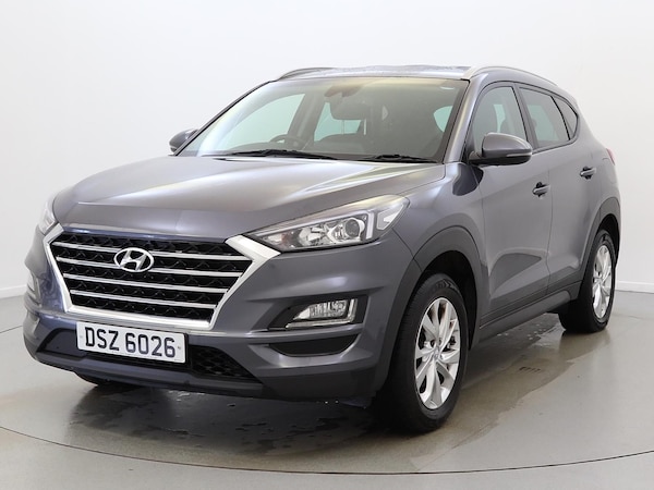 Used Hyundai TUCSON 2019 for sale - 76311176: Photo 3