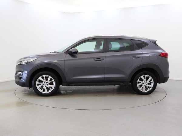 Used Hyundai TUCSON 2019 for sale - 76311176: Photo 4
