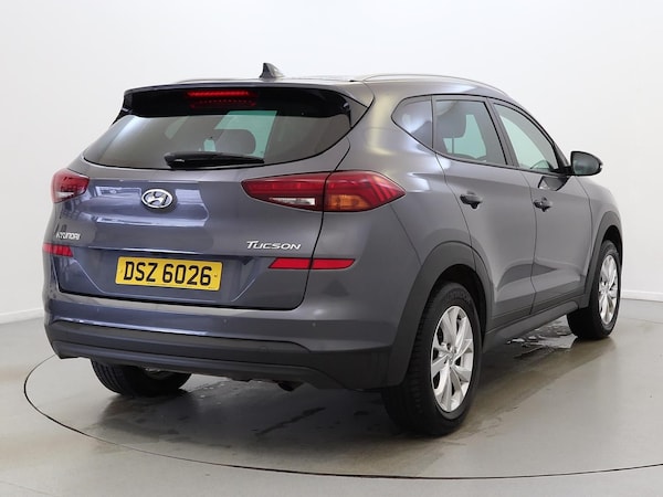 Used Hyundai TUCSON 2019 for sale - 76311176: Photo 5