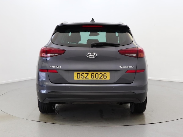 Used Hyundai TUCSON 2019 for sale - 76311176: Photo 6