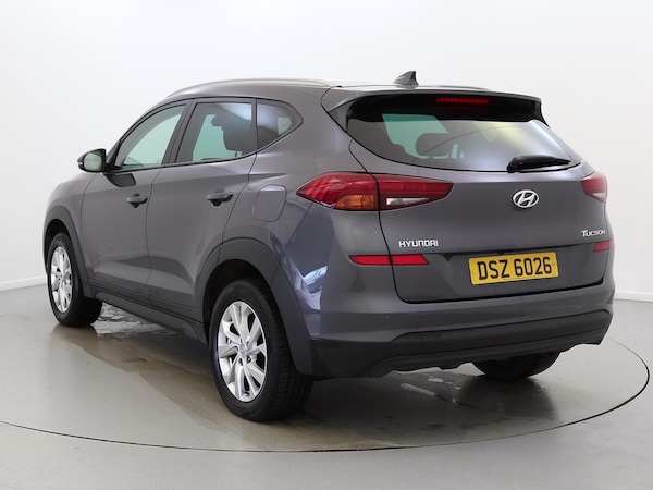 Used Hyundai TUCSON 2019 for sale - 76311176: Photo 7