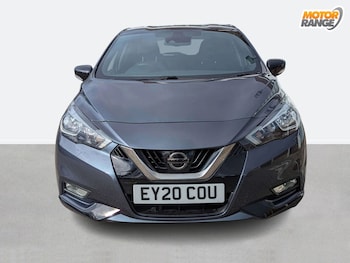 Used Nissan Micra 2020 for sale - 78065200: Photo