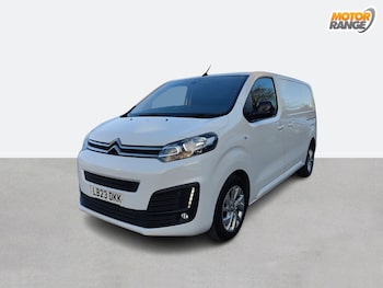 Used Citroen Dispatch 2023 for sale - 77635147: Photo