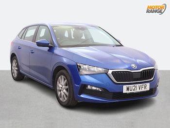 Used Skoda Scala 2021 for sale - 79257921: Photo