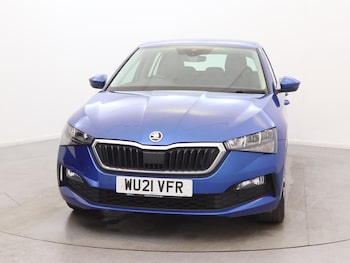 Used Skoda Scala 2021 for sale - 79257921: Photo
