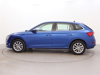 Used Skoda Scala 2021 for sale - 79257921: Photo