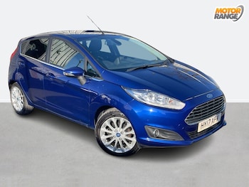 Used Ford Fiesta 2017 for sale - 77973485: Photo