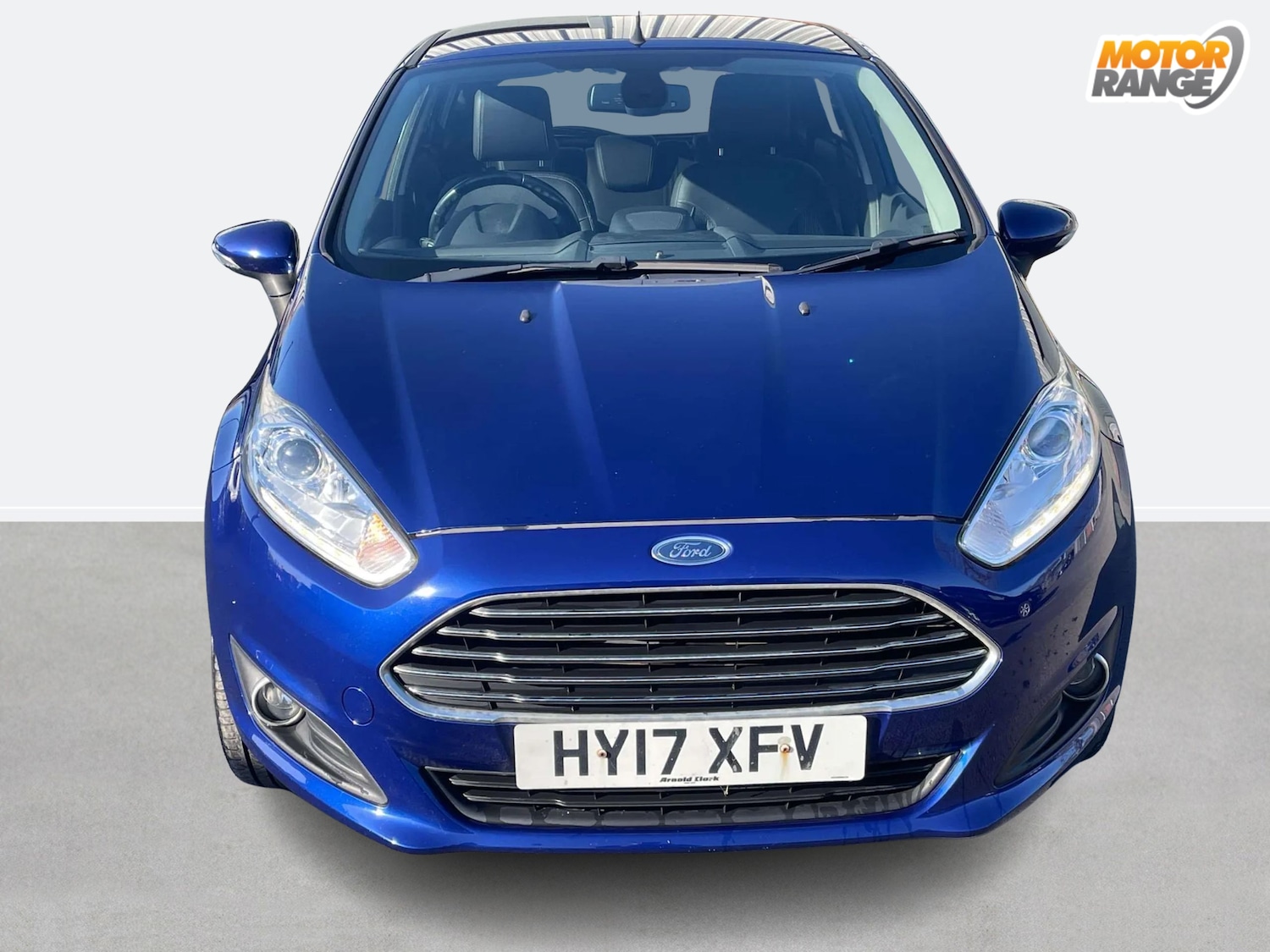 Used Ford Fiesta 2017 for sale - 77973485: Photo 2