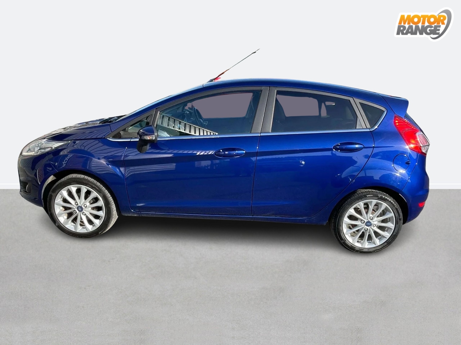 Used Ford Fiesta 2017 for sale - 77973485: Photo 3