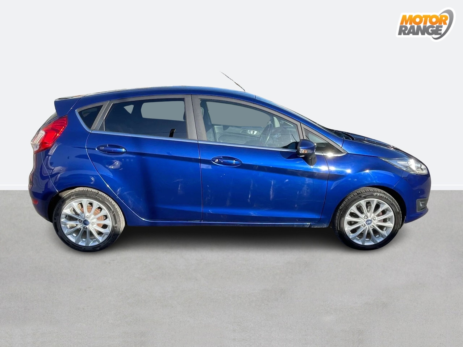 Used Ford Fiesta 2017 for sale - 77973485: Photo 5