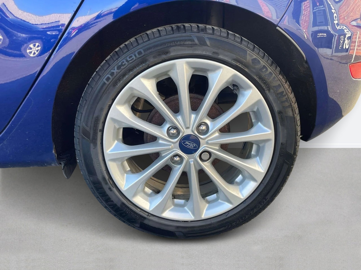 Used Ford Fiesta 2017 for sale - 77973485: Photo 9