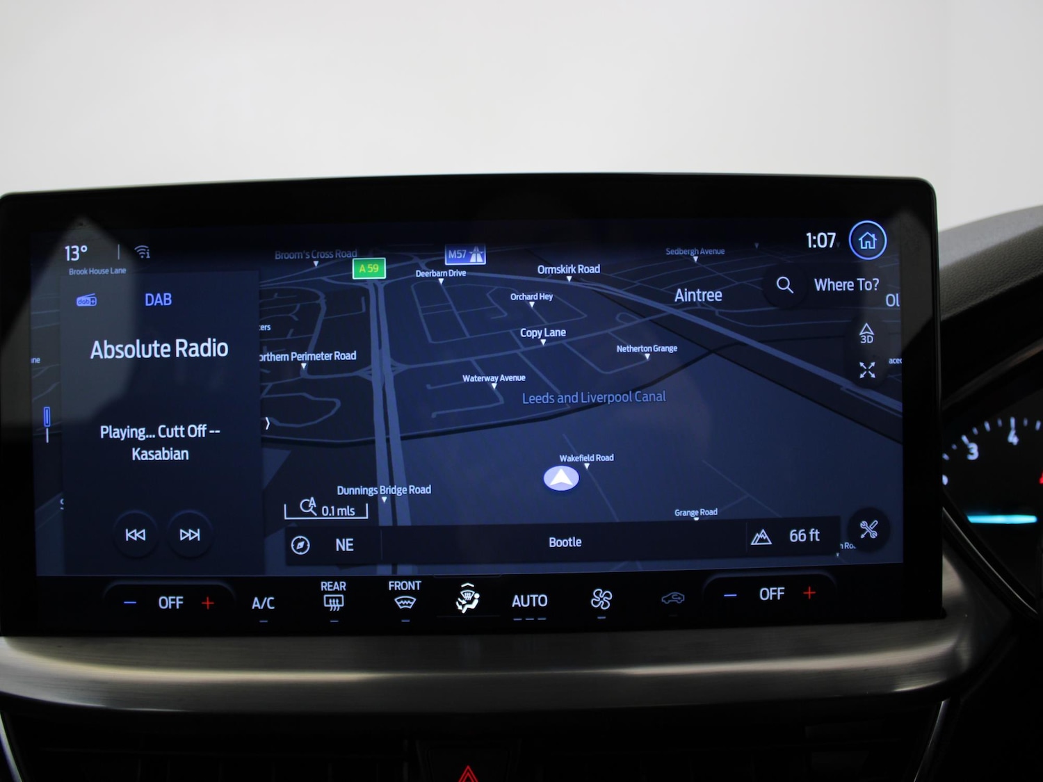 Used Ford Focus 2023 for sale - 76610987: Photo 17