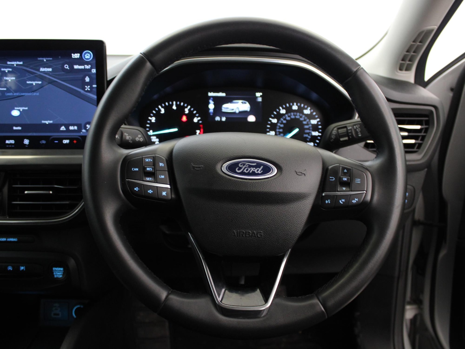 Used Ford Focus 2023 for sale - 76610987: Photo 19