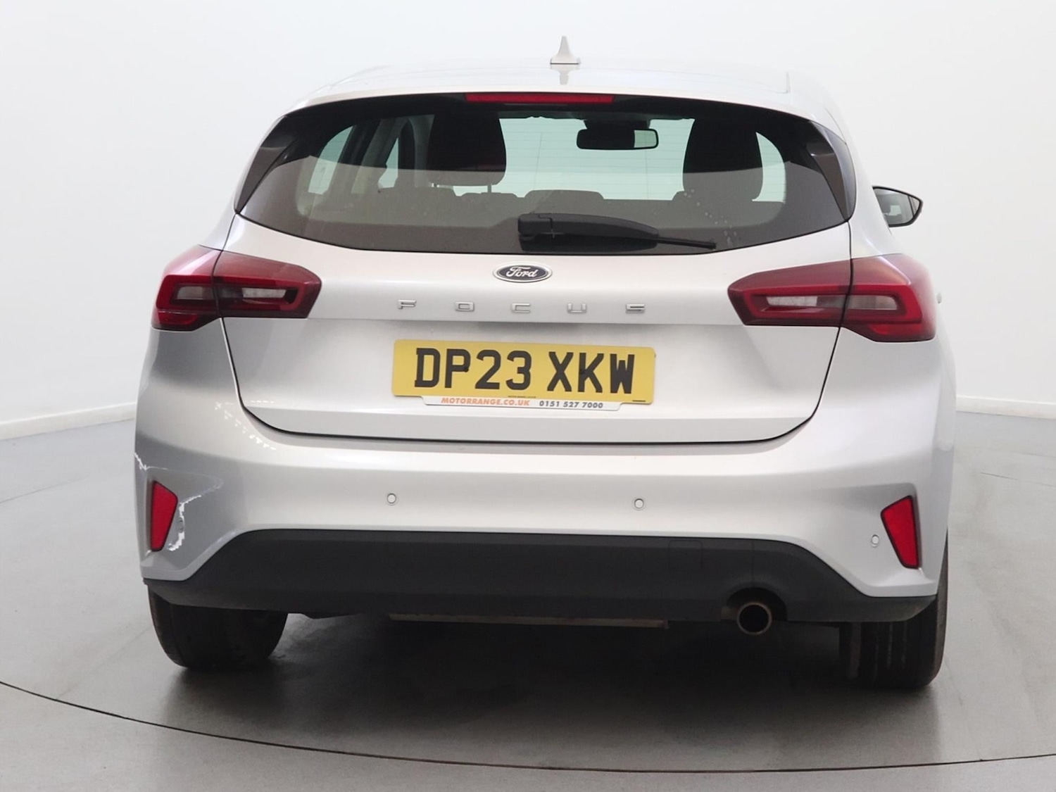 Used Ford Focus 2023 for sale - 76610987: Photo 6