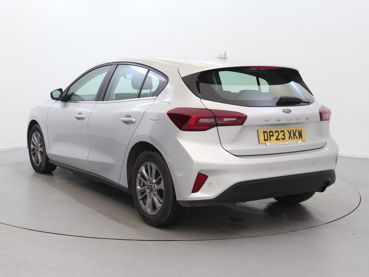 Used Ford Focus 2023 for sale - 76610987: Photo 7