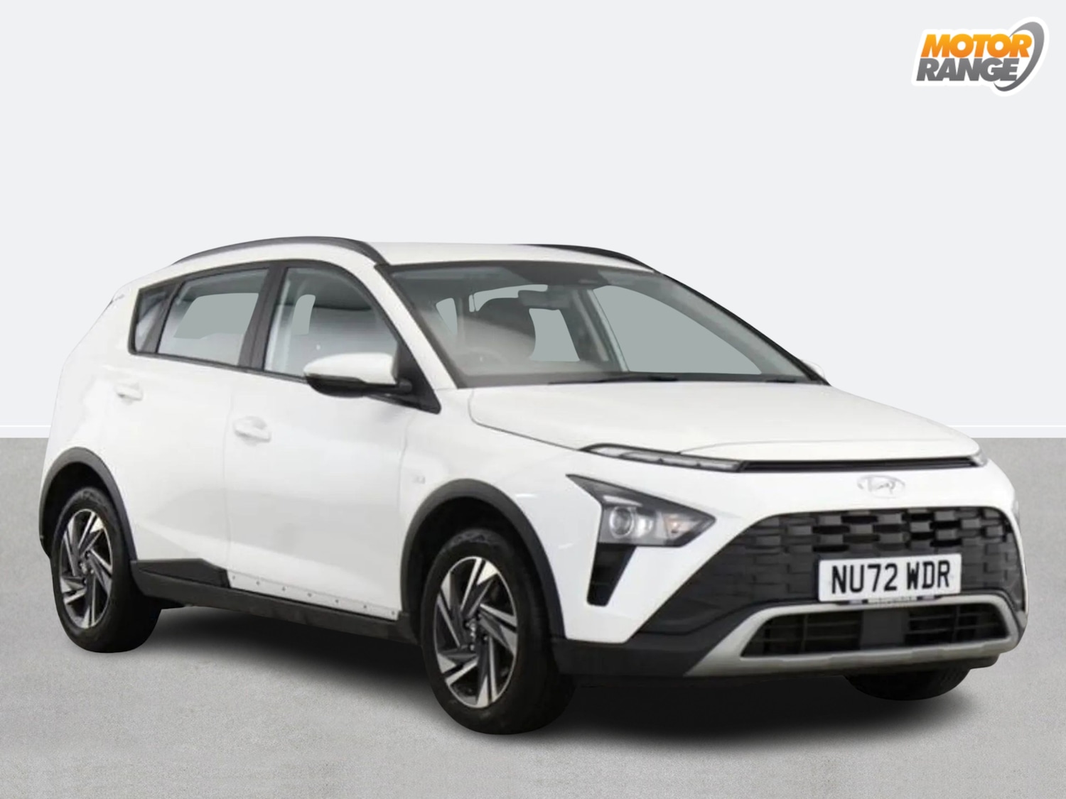 Used Hyundai BAYON 2022 for sale - 77294678: Photo 1