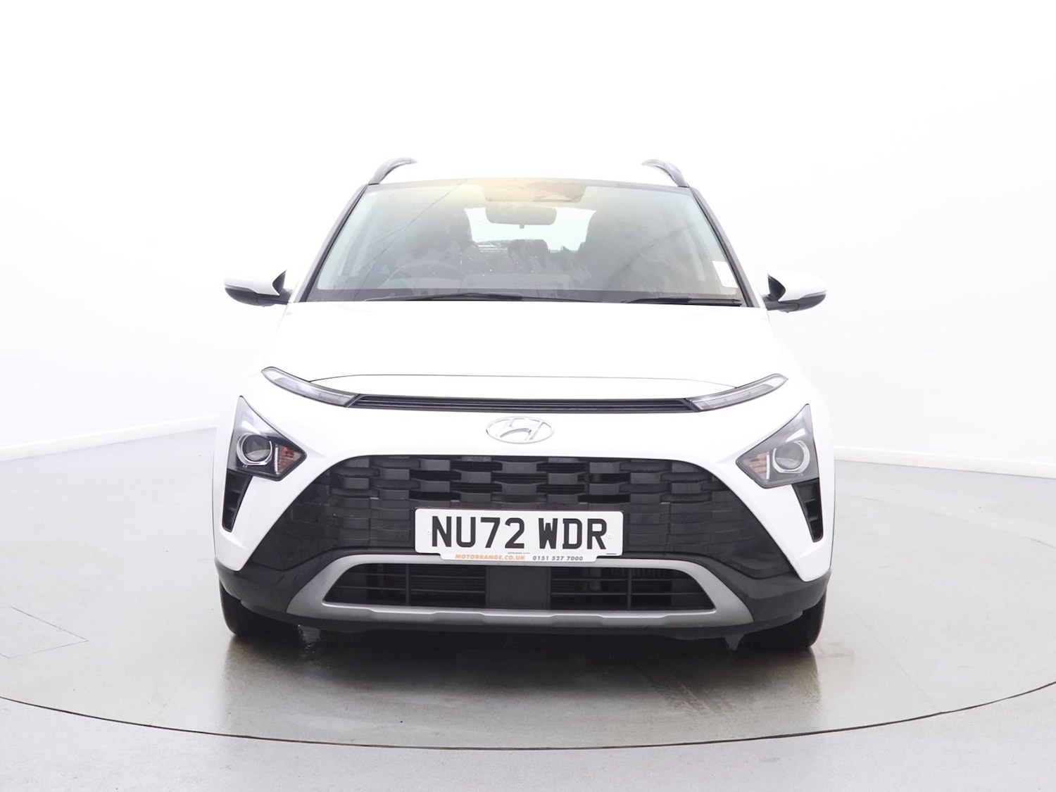 Used Hyundai BAYON 2022 for sale - 77294678: Photo 2