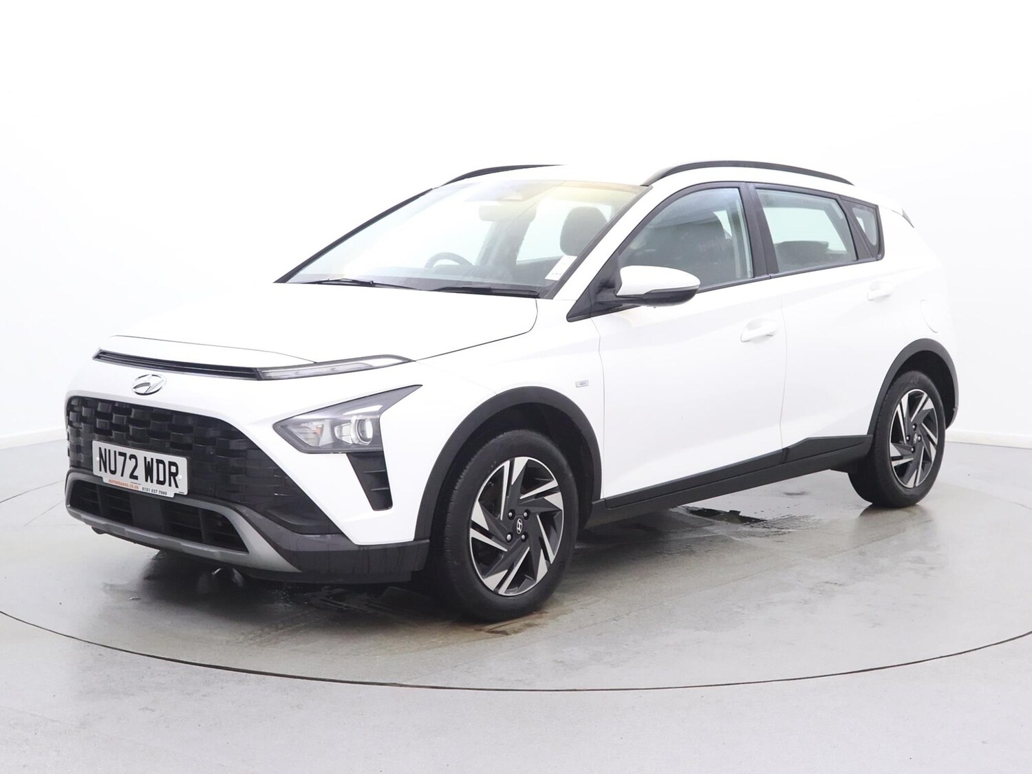 Used Hyundai BAYON 2022 for sale - 77294678: Photo 3