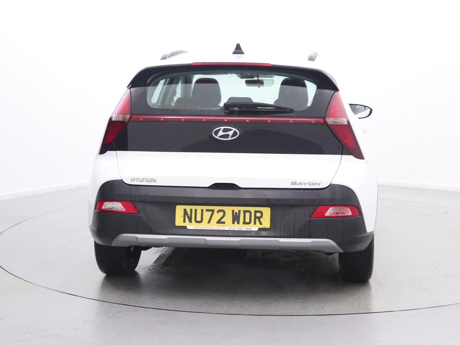 Used Hyundai BAYON 2022 for sale - 77294678: Photo 6