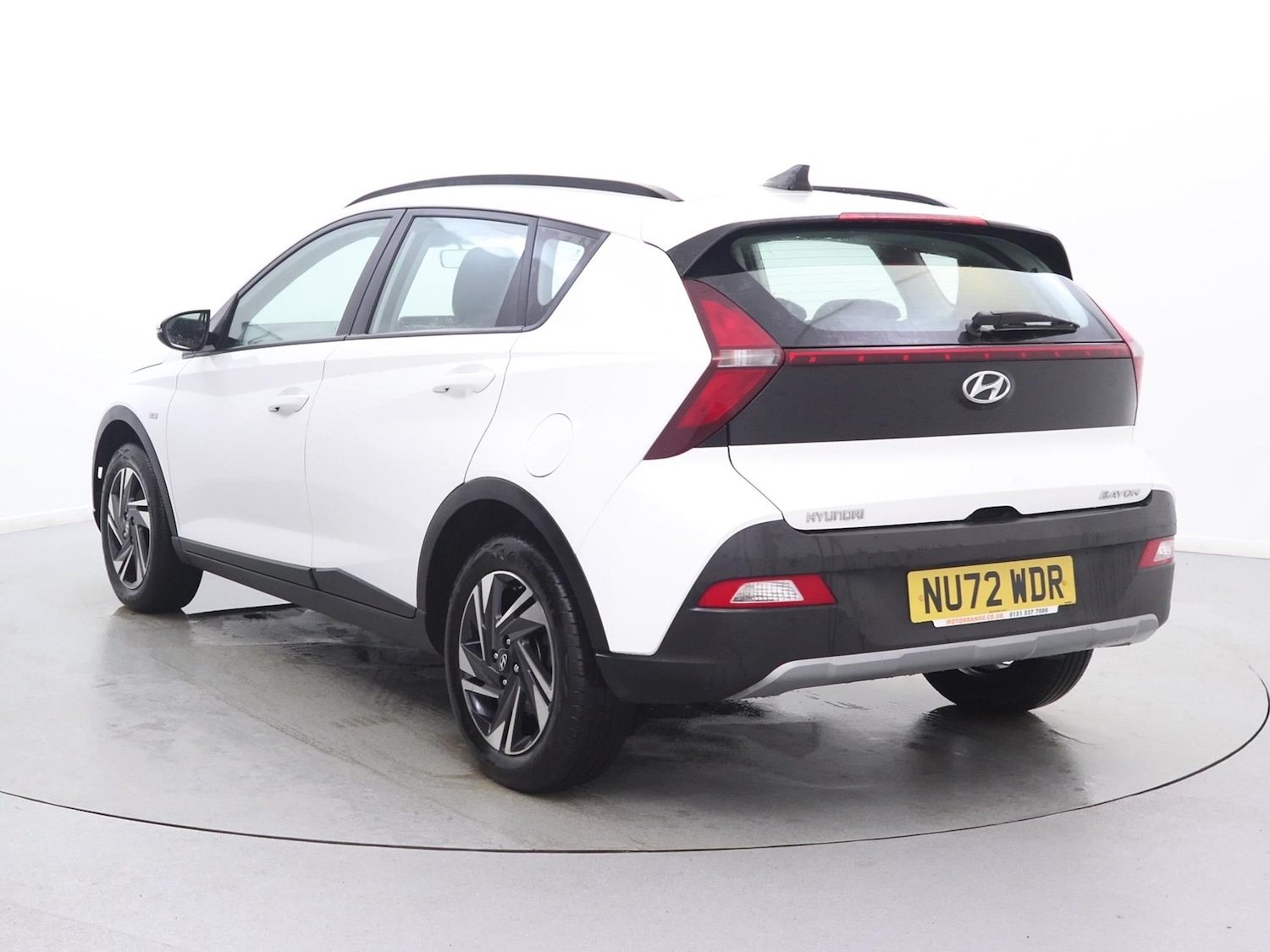 Used Hyundai BAYON 2022 for sale - 77294678: Photo 7