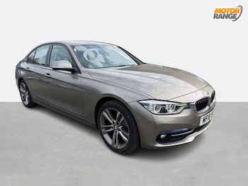 Used BMW 3 Series 2018 for sale - 78107663: Photo