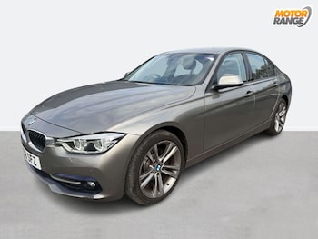 Used BMW 3 Series 2018 for sale - 78107663: Photo