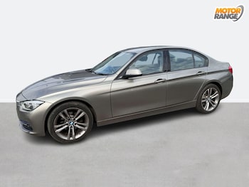 Used BMW 3 Series 2018 for sale - 78107663: Photo