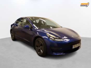 2020 - Long Range AWD 4dr Auto