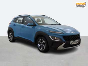 2022 - 1.6 GDi Hybrid SE Connect 5dr DCT