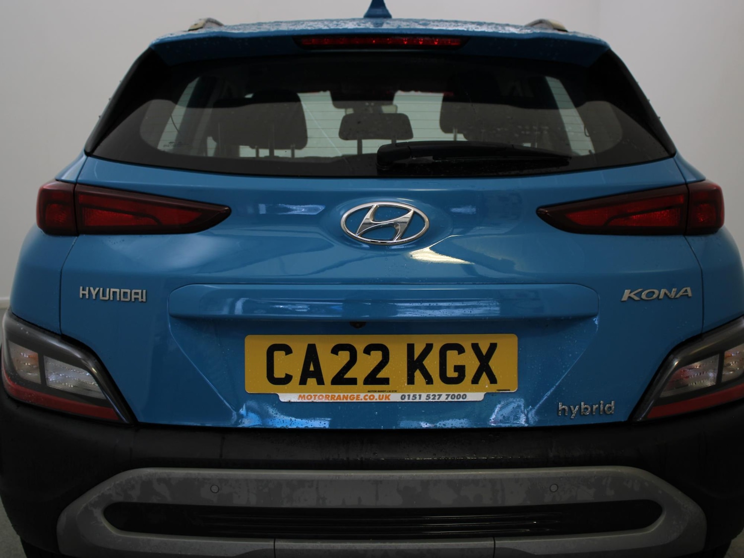 Vehicle 23