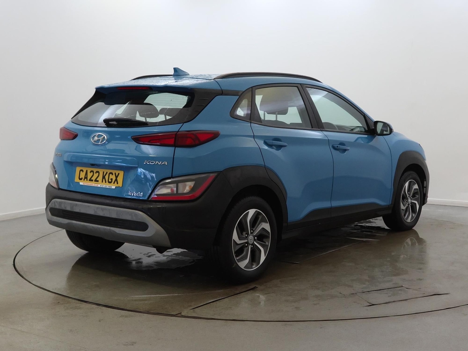 Vehicle 5