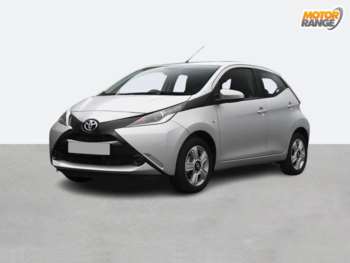 2016 - 1.0 VVT-i X-Play 5dr