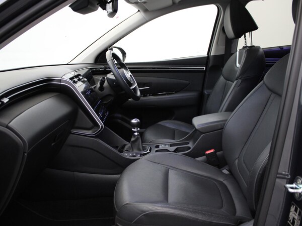 Used Hyundai TUCSON 2022 for sale - 76128357: Photo 11