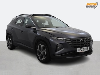 Hyundai - TUCSON