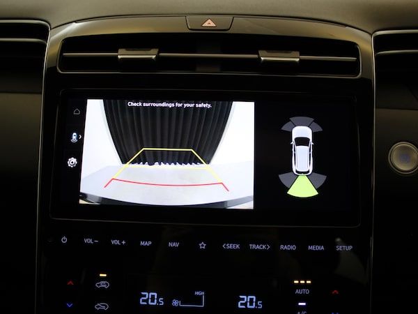 Used Hyundai TUCSON 2022 for sale - 76128357: Photo 24