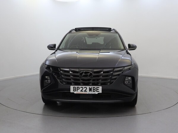 Used Hyundai TUCSON 2022 for sale - 76128357: Photo 2