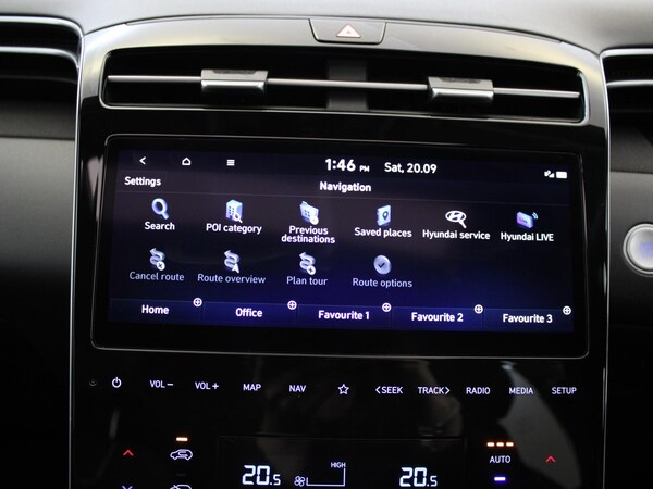 Used Hyundai TUCSON 2022 for sale - 76128357: Photo 32