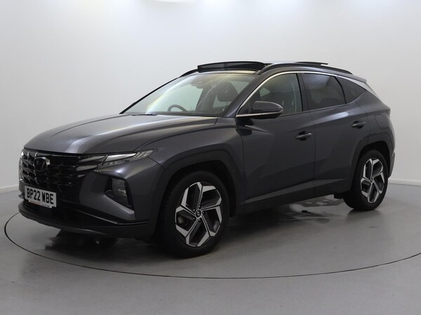 Used Hyundai TUCSON 2022 for sale - 76128357: Photo 3