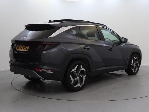 Used Hyundai TUCSON 2022 for sale - 76128357: Photo 5