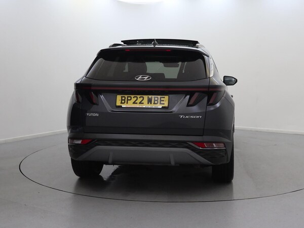 Used Hyundai TUCSON 2022 for sale - 76128357: Photo 6