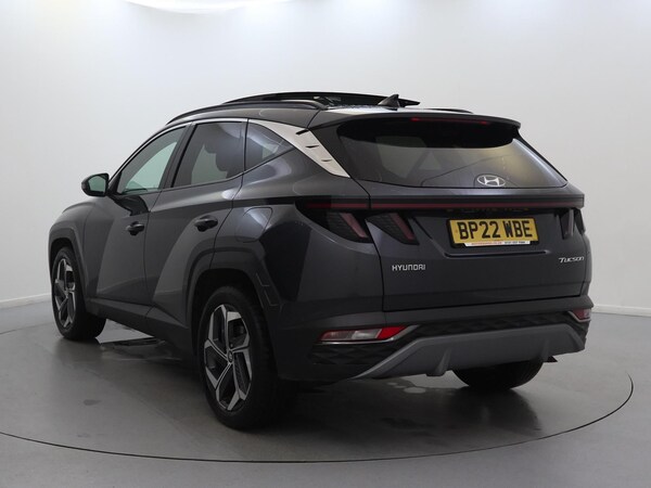 Used Hyundai TUCSON 2022 for sale - 76128357: Photo 7