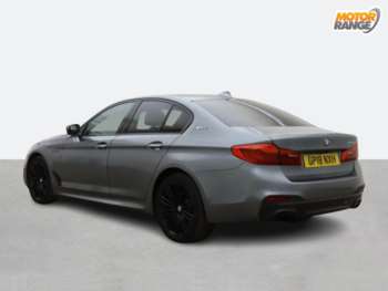 Used BMW 5 Series 2018 for sale - 75032414: Photo
