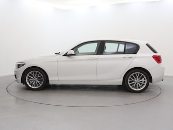 Used BMW 1 Series 2016 for sale - 77099663: Photo