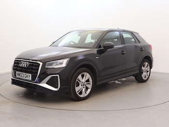 Used Audi Q2 2023 for sale - 78900446: Photo