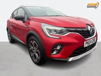 2024 - 1.0 TCE 90 Techno 5dr