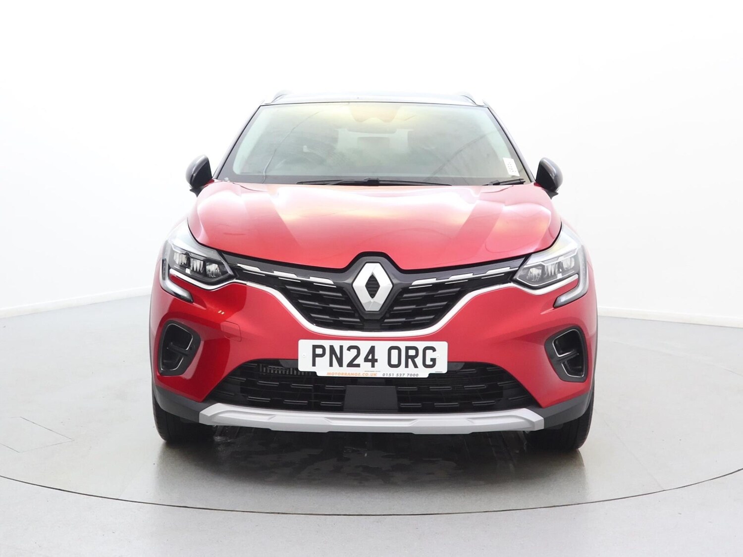Used Renault Captur 2024 for sale - 76587954: Photo 2